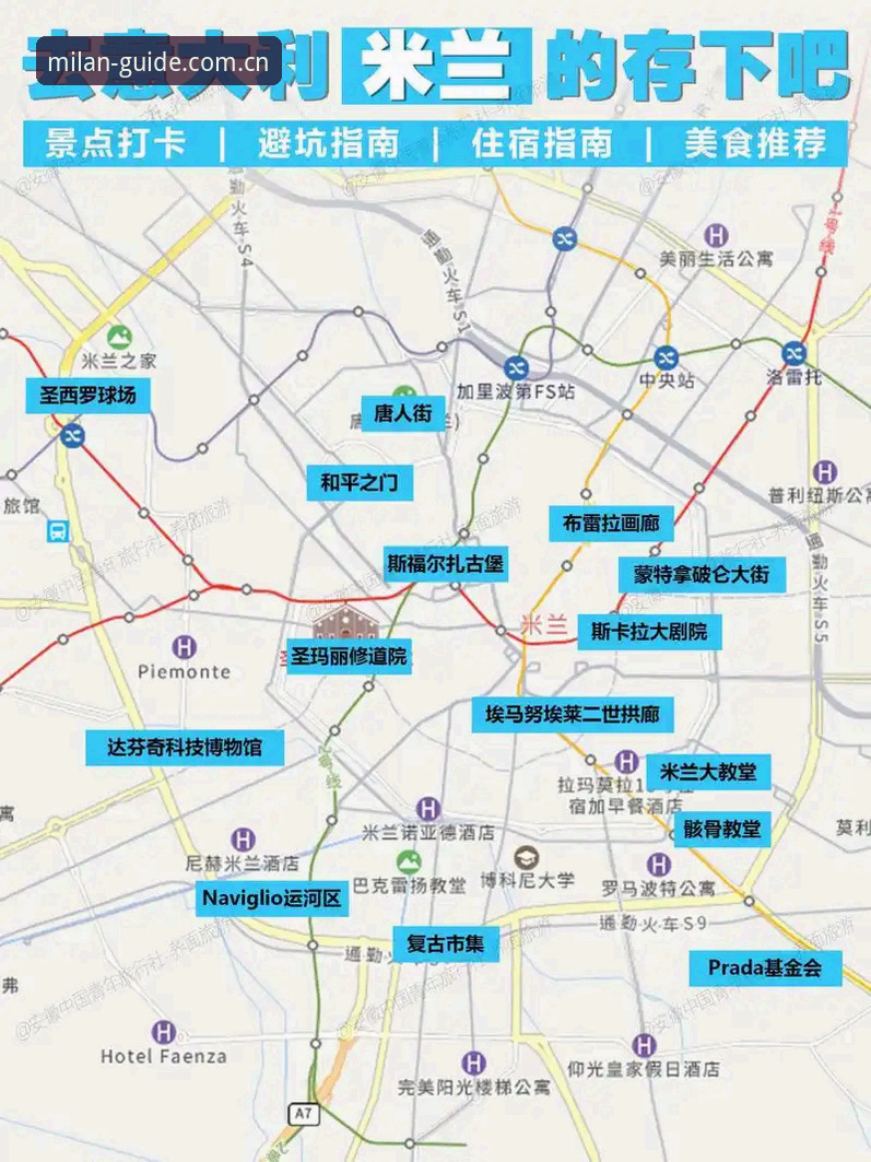 MILAN米兰中国区导航推荐使用指南 MILAN米兰中国区导航推荐使用指南